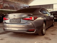 Сүрөт унаа Lexus ES