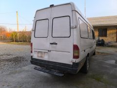 Фото авто Mercedes-Benz Sprinter