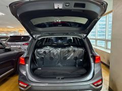 Сүрөт унаа Hyundai Santa Fe