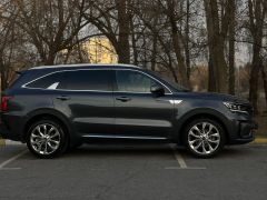 Сүрөт унаа Kia Sorento