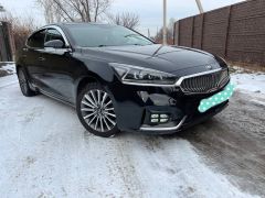 Фото авто Kia K7