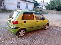 Сүрөт унаа Daewoo Matiz