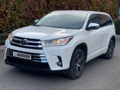 Фото авто Toyota Highlander