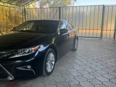 Сүрөт унаа Lexus ES