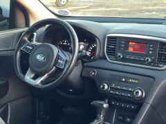 Фото авто Kia Sportage