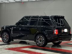 Фото авто Land Rover Range Rover