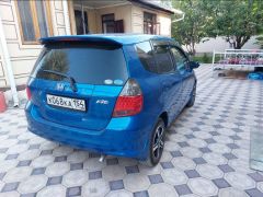 Сүрөт унаа Honda Fit