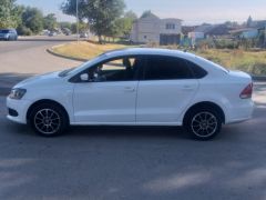 Сүрөт унаа Volkswagen Polo