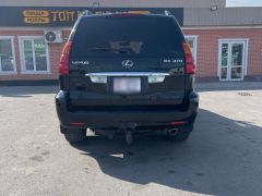 Сүрөт унаа Lexus GX