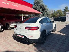 Сүрөт унаа Mercedes-Benz GLC AMG