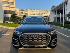 Сүрөт унаа Audi Q5