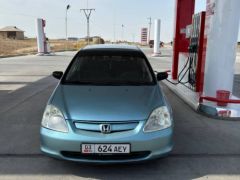 Сүрөт унаа Honda Civic