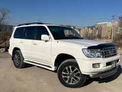 Фото авто Toyota Land Cruiser