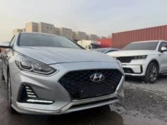 Сүрөт унаа Hyundai Sonata