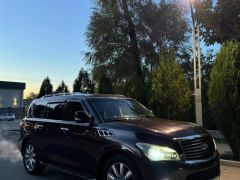 Photo of the vehicle Infiniti QX56