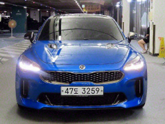 Сүрөт унаа Kia Stinger