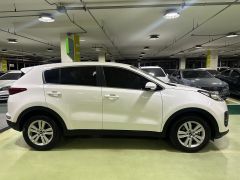 Фото авто Kia Sportage