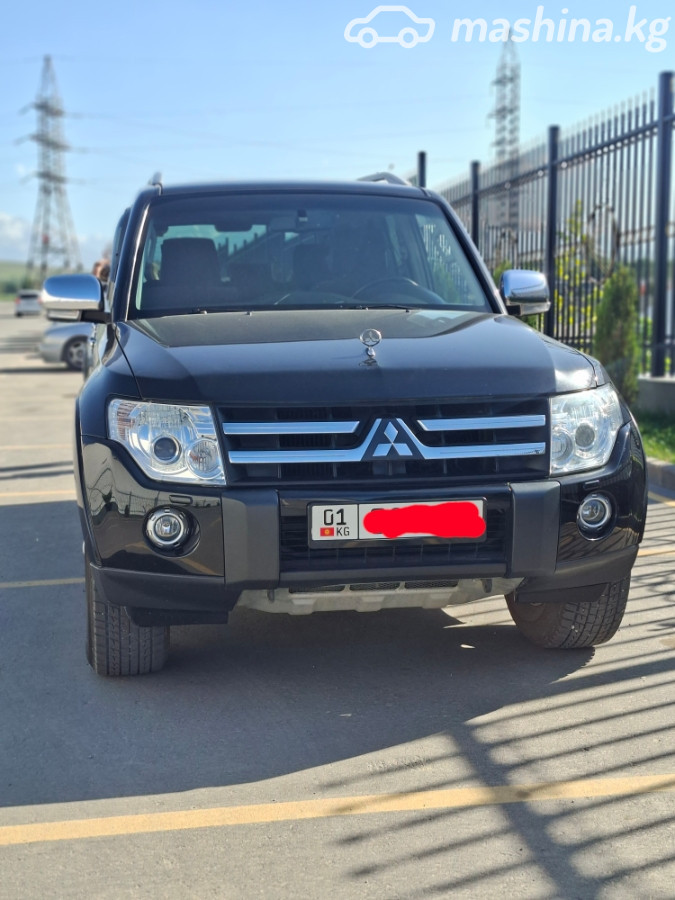 Mitsubishi Pajero