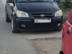 Фото авто Hyundai Getz