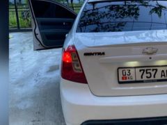 Сүрөт унаа Daewoo Gentra