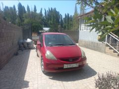 Сүрөт унаа Honda Fit