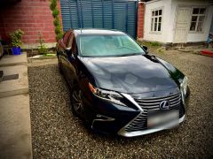 Сүрөт унаа Lexus ES