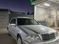 Сүрөт унаа Mercedes-Benz C-Класс