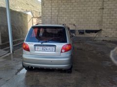 Сүрөт унаа Daewoo Matiz