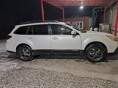 Фото авто Subaru Outback