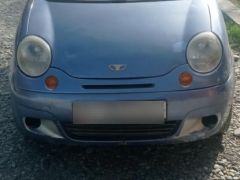 Photo of the vehicle Daewoo Matiz