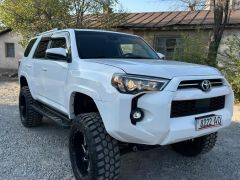 Сүрөт унаа Toyota 4Runner