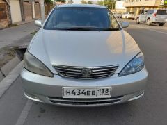 Сүрөт унаа Toyota Camry