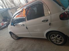 Фото авто Daewoo Matiz