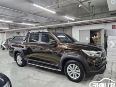 Сүрөт унаа SsangYong Rexton Sports