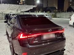 Сүрөт унаа Lexus IS