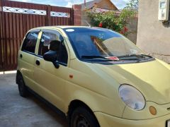 Фото авто Daewoo Matiz