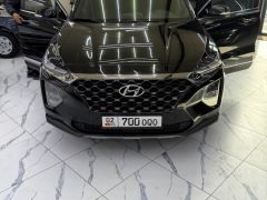 Сүрөт унаа Hyundai Santa Fe