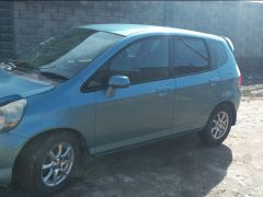 Сүрөт унаа Honda Fit