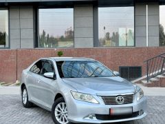 Сүрөт унаа Toyota Camry