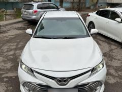 Фото авто Toyota Camry