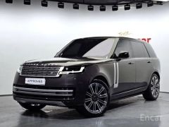 Сүрөт унаа Land Rover Range Rover