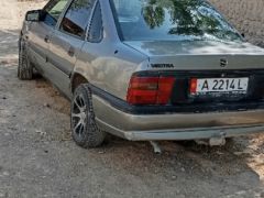 Фото авто Opel Vectra