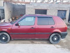 Сүрөт унаа Volkswagen Golf