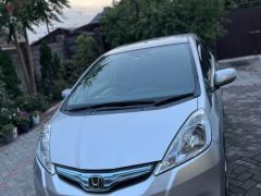 Сүрөт унаа Honda Fit