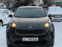 Сүрөт унаа Kia Sportage