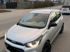 Сүрөт унаа Chevrolet Spark