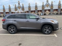 Фото авто Toyota Highlander