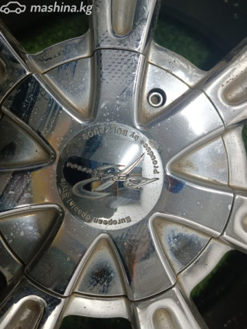 Wheel rims - Диск R19 5x114.3