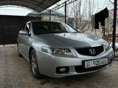 Фото авто Honda Accord