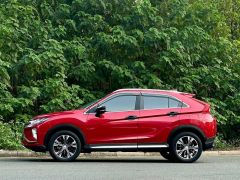 Сүрөт унаа Mitsubishi Eclipse Cross